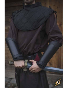 Braçadeiras Negras do Guerreiro