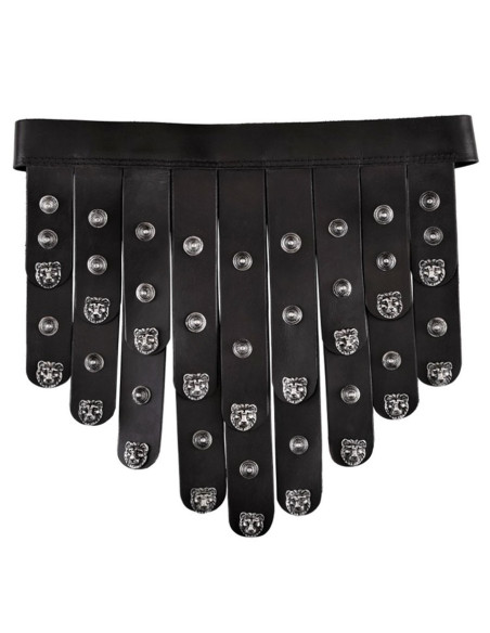 Cingulum greco-romano com ornamentos...