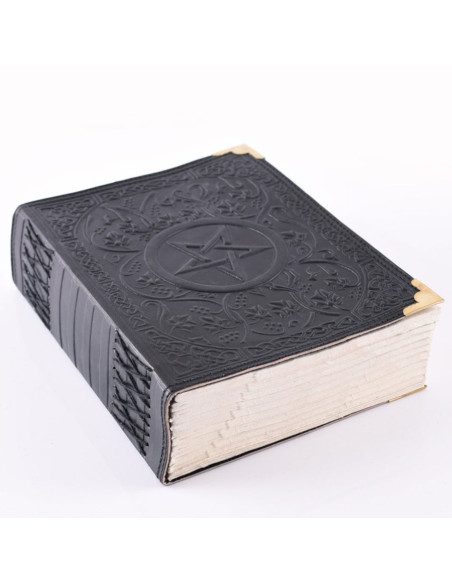 Diário Medieval com Pentagrama