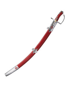 Sabre polonês funcional, século XVII 2