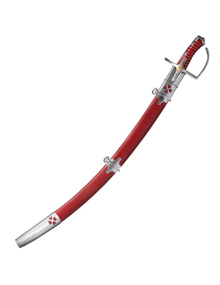 Sabre polonês funcional, século XVII