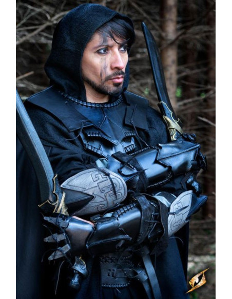 Pulseira garra assassina, braço...