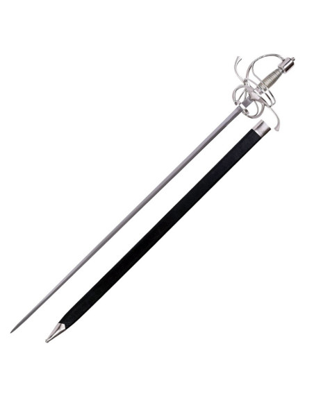 Espada Rapier Alemã, S. XVII
