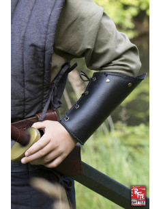 braçadeiras medievais leves