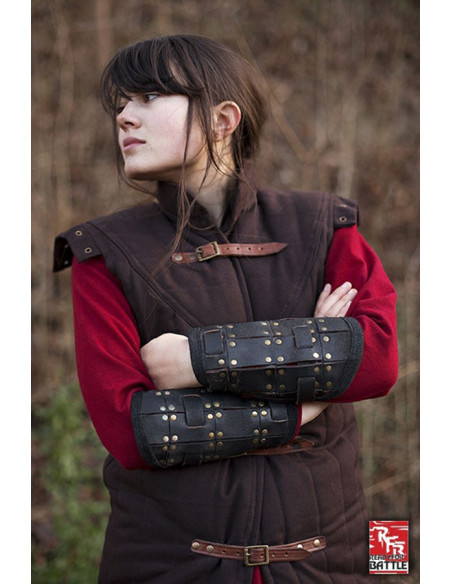 Braçadeiras do Combatente Medieval