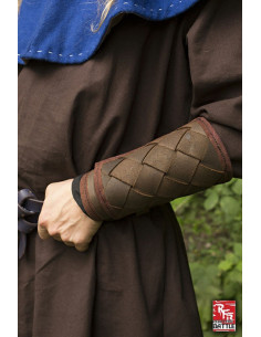 pulseiras vikings de couro 2