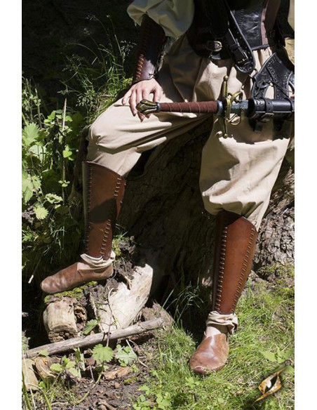 Grevas medievais do escudeiro