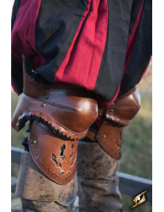 Joelheiras nobres medievais 2