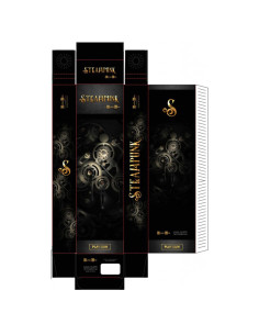 Pistola Flintlock Blunderbuss, SteamPunk III 2