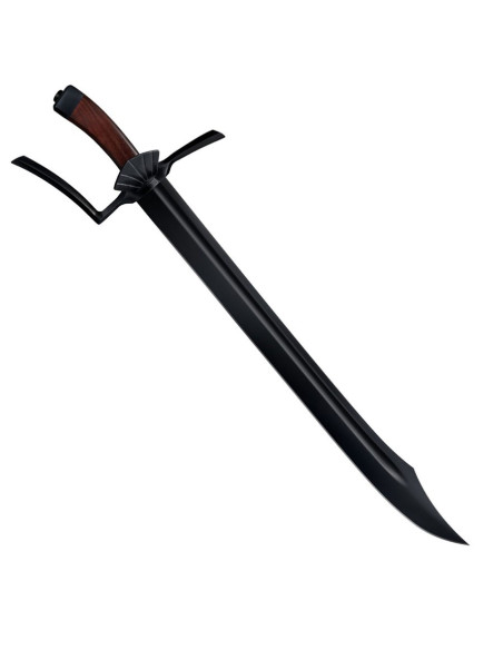 Espada curta funcional Messer