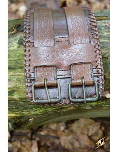 Bárbaros Cinto duplo fecho