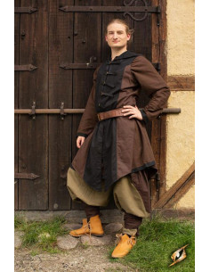 Cinto medieval com argola, 120 cm. 2