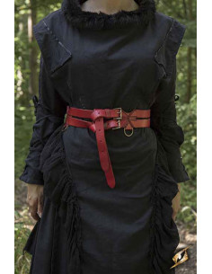 Cinto medieval duplo, 120 cm. 2