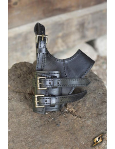 Medieval Baldric do Aventureiro, destro