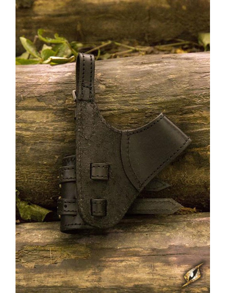 Medieval Baldric do Aventureiro, canhoto