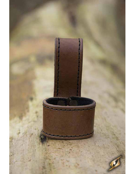 Baldric medieval para adagas