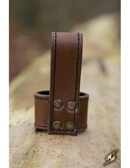 Baldric medieval para adagas