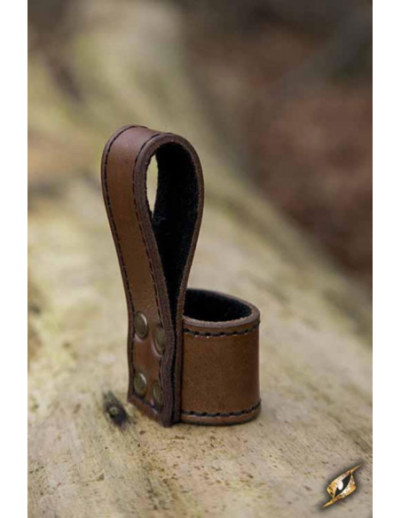 Baldric medieval para adagas