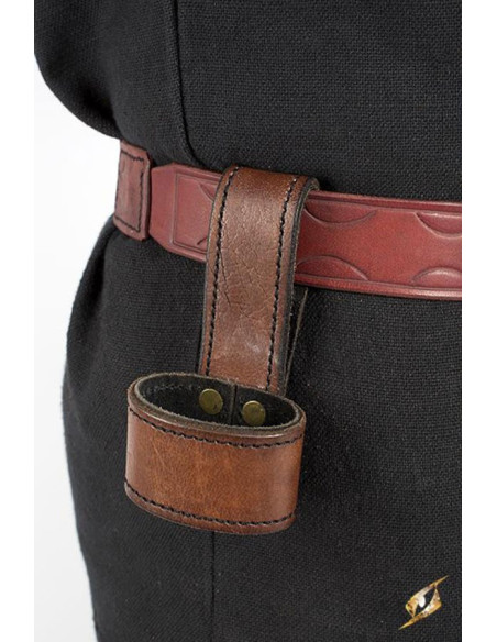 Baldric medieval para adagas