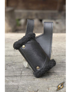 Baldric medieval simples, destro