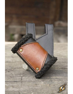 Baldric medieval simples, destro 2