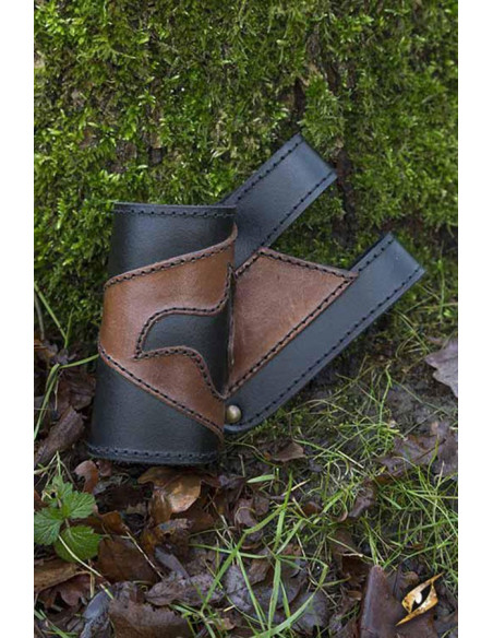 Baldric rei medieval, mão direita