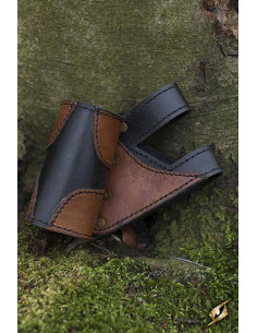 Rei medieval Baldric I, mão direita 2