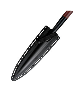 Lança africana Zulu Assegai, século XIX 2