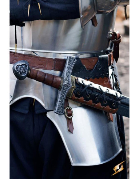 Baldric imperial medieval