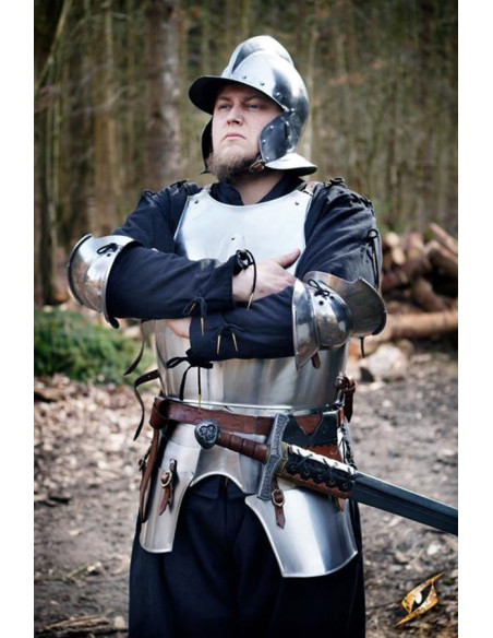 Baldric imperial medieval