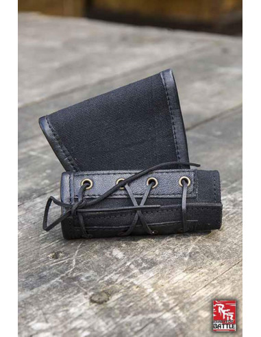 Tahalí medieval ajustável médio