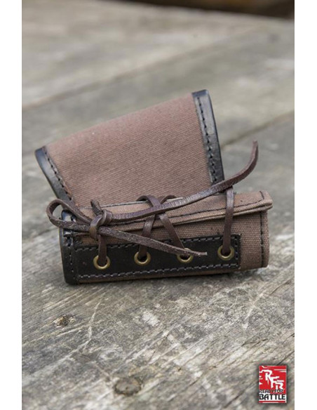 Tahalí medieval ajustável médio