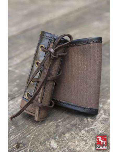 Tahalí medieval ajustável médio