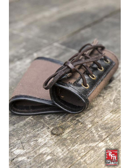 Tahalí medieval ajustável médio