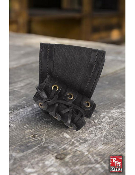 Tahalí medieval pequeno ajustável