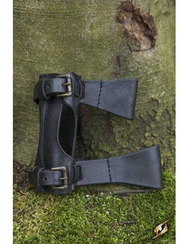 Baldric desonesto medieval