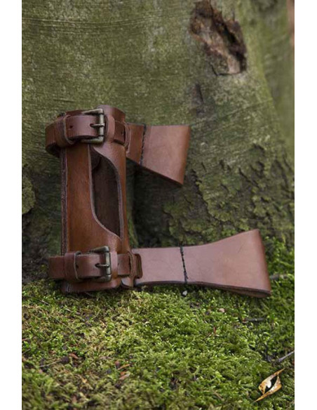 Baldric desonesto medieval