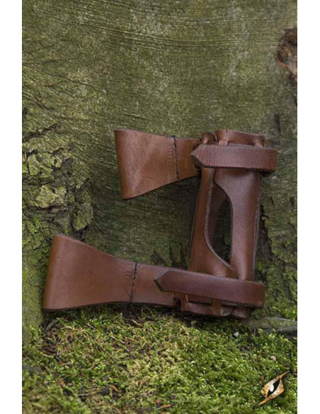 Baldric desonesto medieval