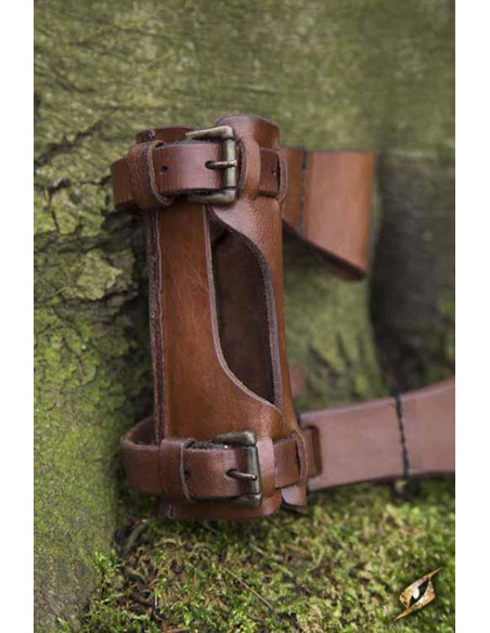 Baldric desonesto medieval