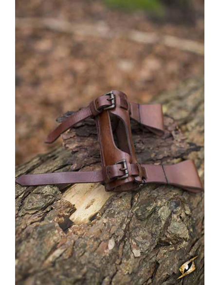 Baldric desonesto medieval