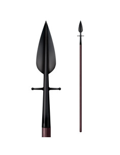 Lança de Javali ColdSteel Europeia