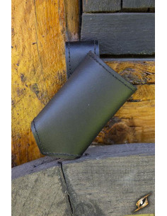 Tahalí Aventureiro medieval, canhoto