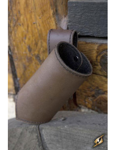 Tahalí Aventureiro medieval, canhoto 2