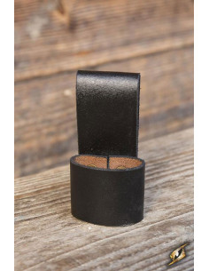 Baldric medieval para punhais e arremessadores