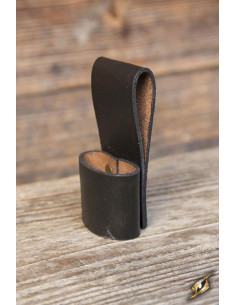 Baldric medieval para punhais e arremessadores 2