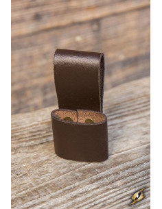 Baldric medieval para punhais e arremessadores 2