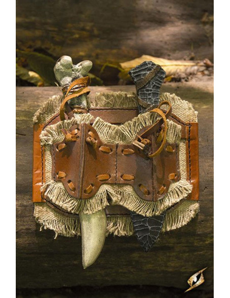 Baldric of Savages para adagas