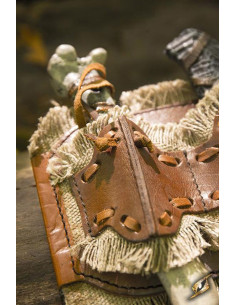 Baldric of Savages para adagas 2