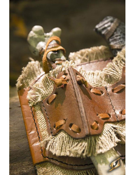 Baldric of Savages para adagas