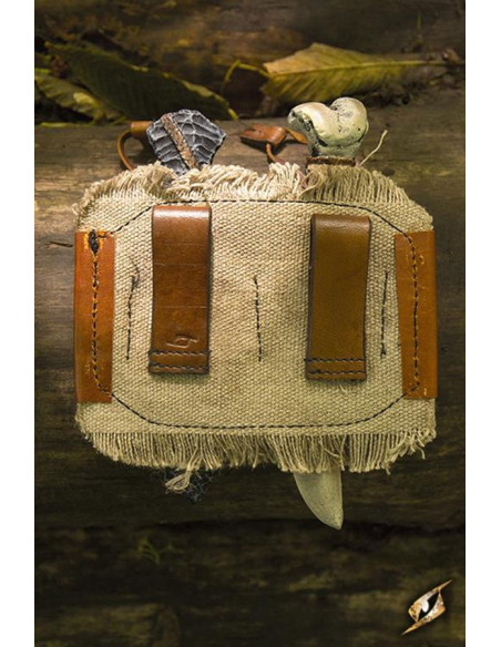 Baldric of Savages para adagas